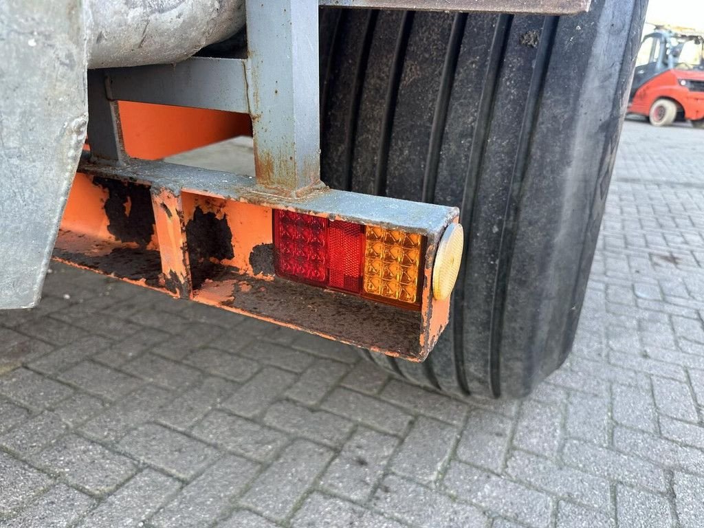 Düngerstreuer van het type Sonstige Waterwagen 4000 liter - Nieuw, Neumaschine in Goudriaan (Foto 8)