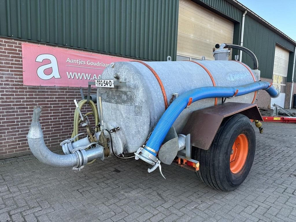 Düngerstreuer van het type Sonstige Waterwagen 4000 liter - Nieuw, Neumaschine in Goudriaan (Foto 2)