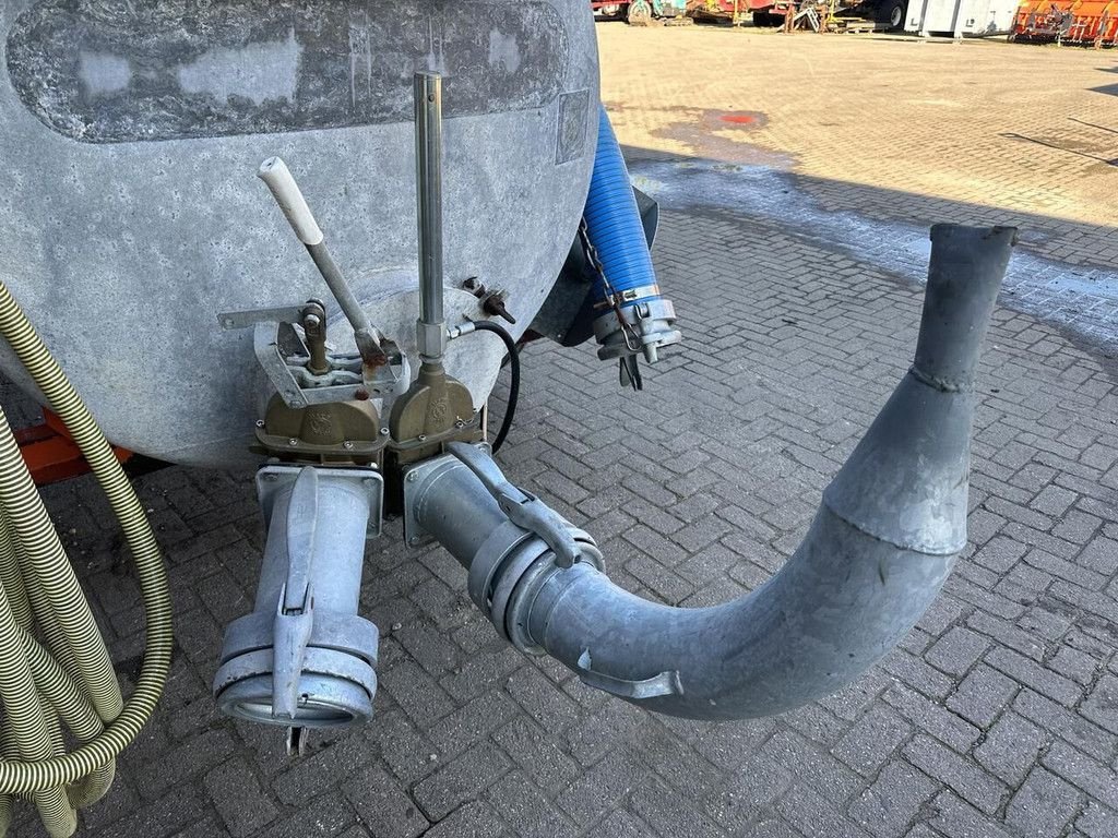 Düngerstreuer van het type Sonstige Waterwagen 4000 liter - Nieuw, Neumaschine in Goudriaan (Foto 7)