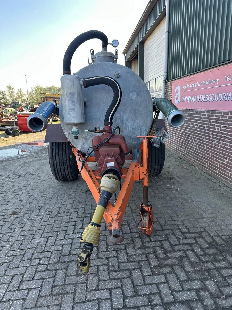 Düngerstreuer van het type Sonstige Waterwagen 4000 liter - Nieuw, Neumaschine in Goudriaan (Foto 4)