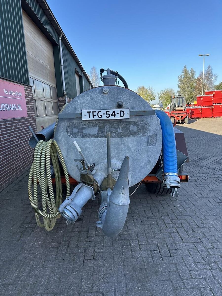 Düngerstreuer van het type Sonstige Waterwagen 4000 liter - Nieuw, Neumaschine in Goudriaan (Foto 5)