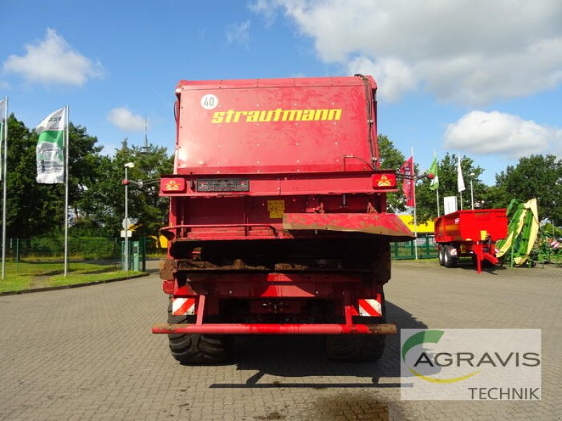 Düngerstreuer van het type Strautmann PS 2401, Gebrauchtmaschine in Uelzen (Foto 4)