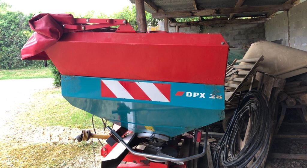 Düngerstreuer del tipo Sulky DPX 24M 2100L, Gebrauchtmaschine en Aubiet (Imagen 3)