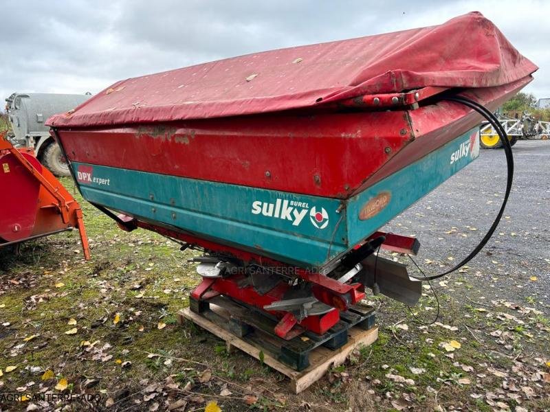 Düngerstreuer van het type Sulky DPX EXPERT, Gebrauchtmaschine in ROYE (Foto 8)