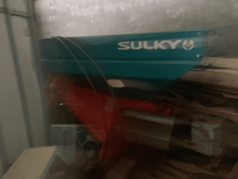 Düngerstreuer типа Sulky DPX, Gebrauchtmaschine в ISIGNY-LE-BUAT