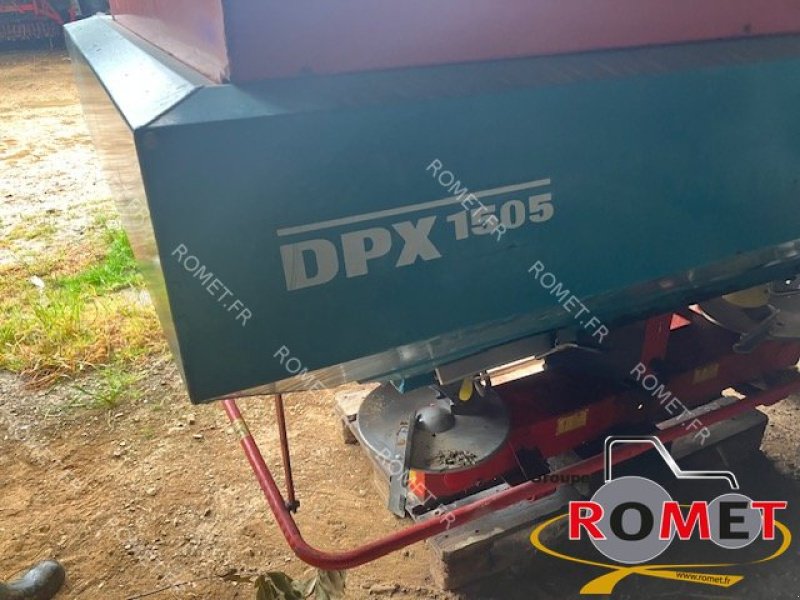 Düngerstreuer tip Sulky DPX1505, Gebrauchtmaschine in Gennes sur glaize (Poză 4)