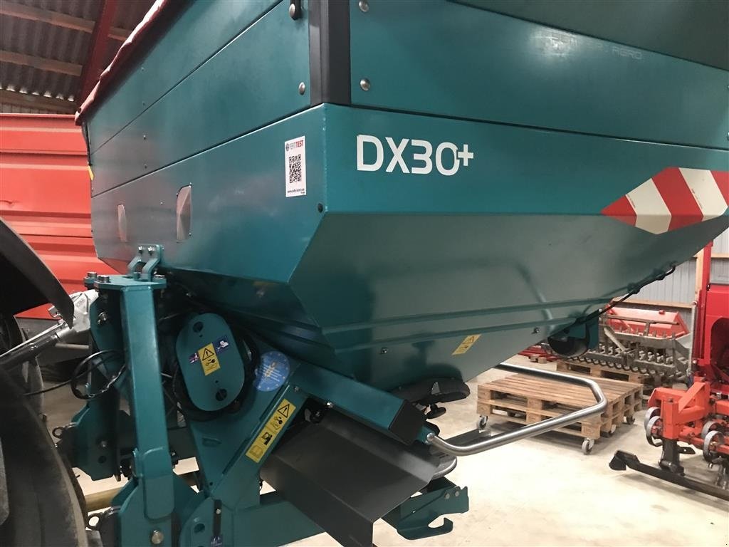 Düngerstreuer del tipo Sulky DX 30 +, Gebrauchtmaschine en Sakskøbing (Imagen 1)