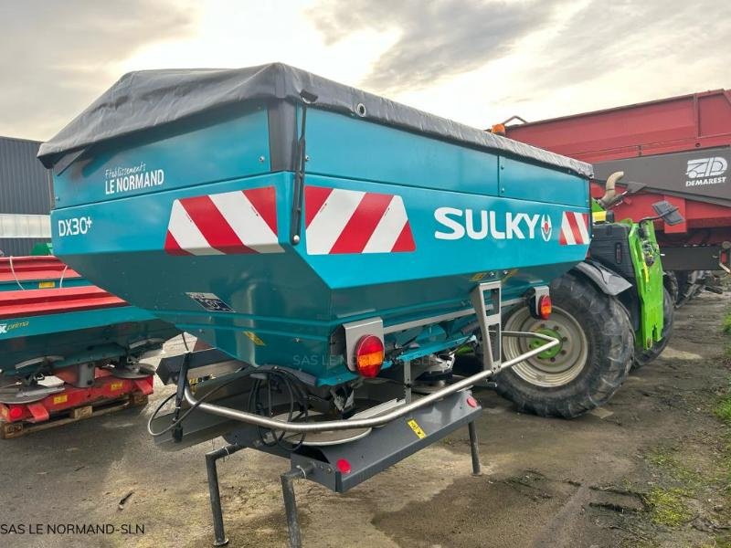 Düngerstreuer tipa Sulky DX30+, Gebrauchtmaschine u JOSSELIN (Slika 1)