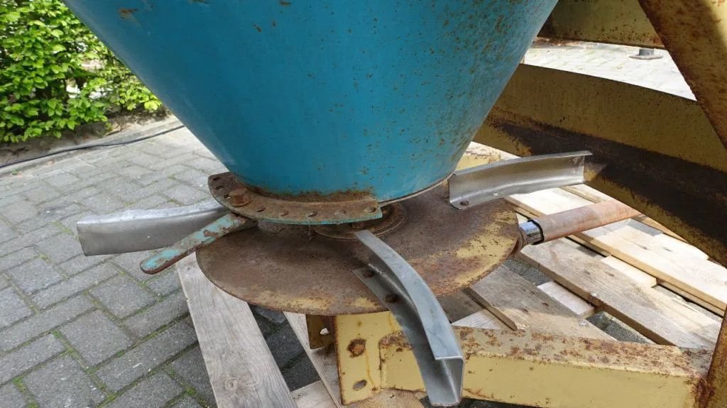 Düngerstreuer tip Sulky Rotor 400 Kunstmeststrooier, Gebrauchtmaschine in IJsselmuiden (Poză 5)