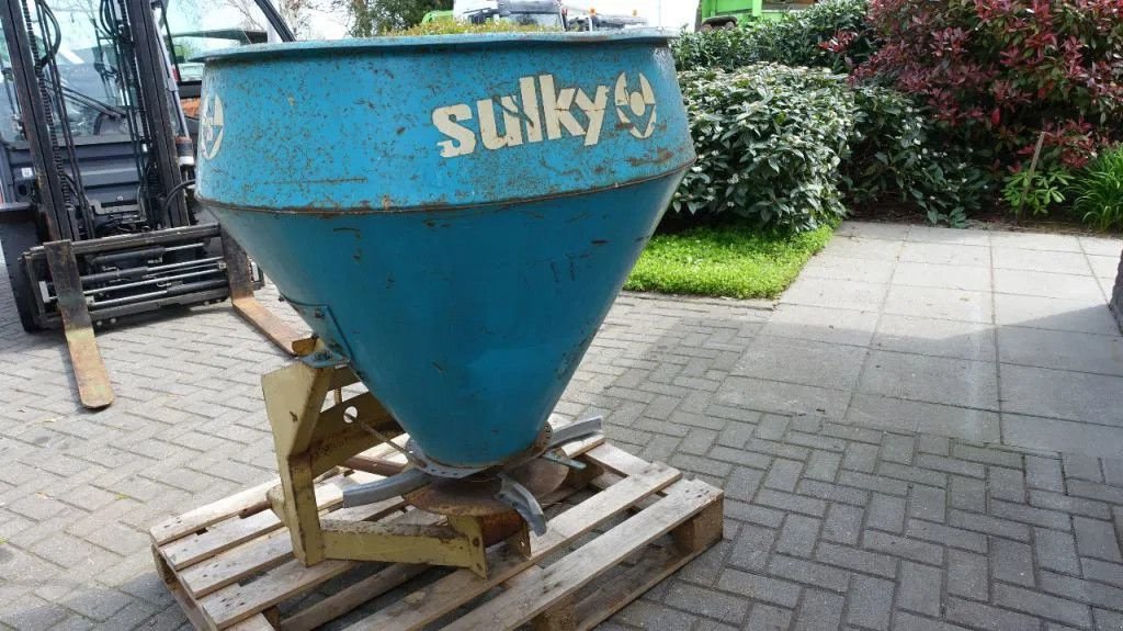 Düngerstreuer tipa Sulky Rotor 400 Kunstmeststrooier, Gebrauchtmaschine u IJsselmuiden (Slika 4)