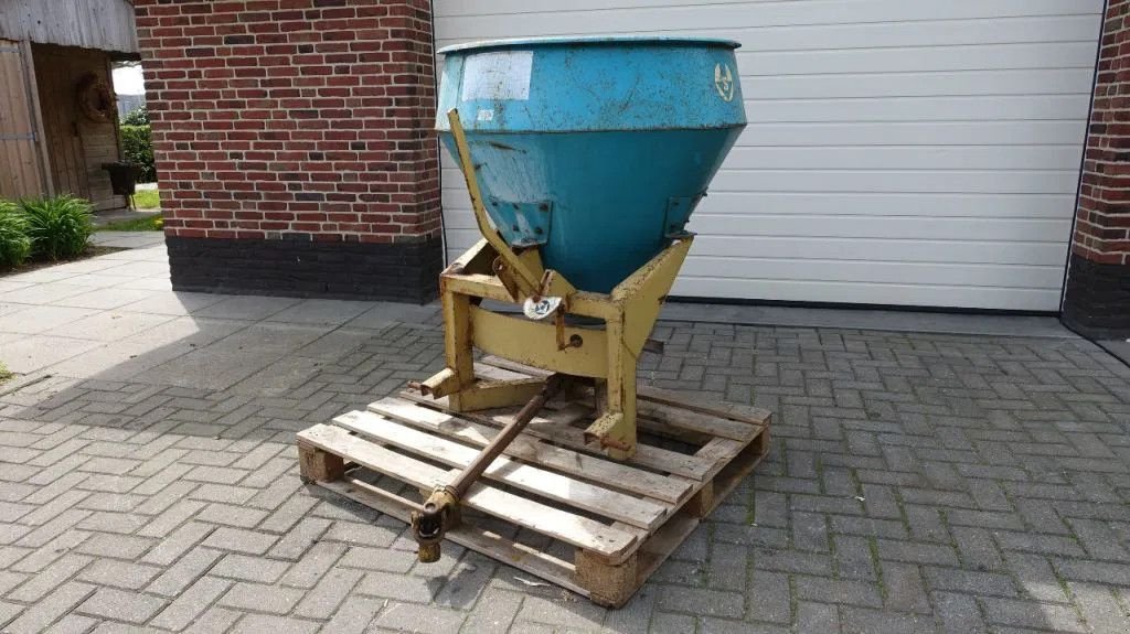 Düngerstreuer tip Sulky Rotor 400 Kunstmeststrooier, Gebrauchtmaschine in IJsselmuiden (Poză 1)