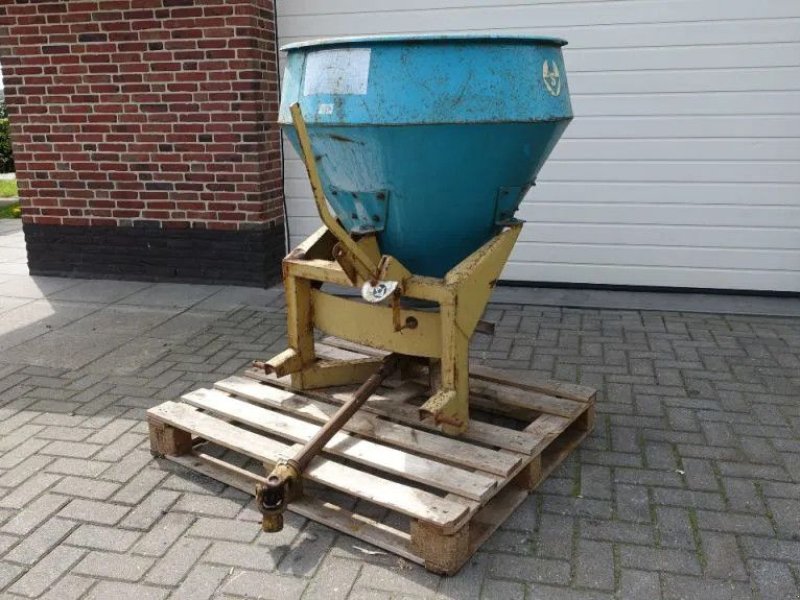 Düngerstreuer типа Sulky Rotor 400 Kunstmeststrooier, Gebrauchtmaschine в IJsselmuiden (Фотография 1)