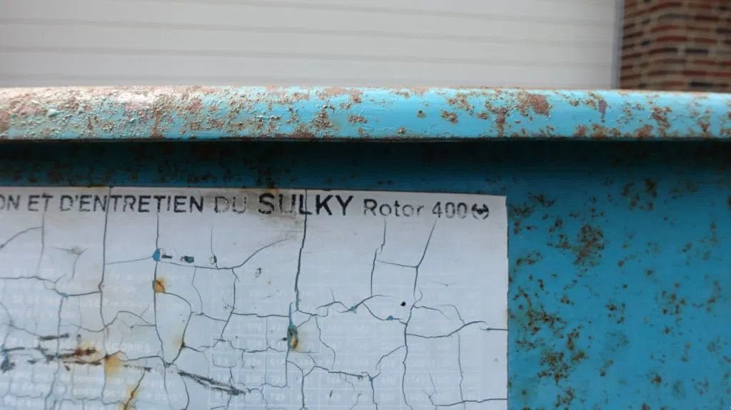 Düngerstreuer tip Sulky Rotor 400 Kunstmeststrooier, Gebrauchtmaschine in IJsselmuiden (Poză 2)