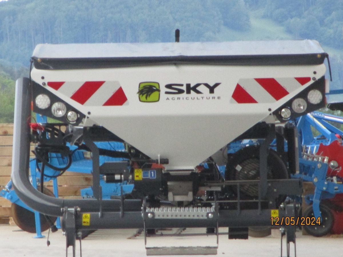 Düngerstreuer typu Sulky SKY, Vorführmaschine w Altenmarkt (Zdjęcie 10)