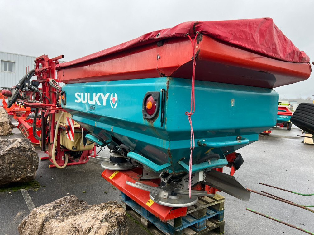 Düngerstreuer del tipo Sulky X36 WPB 2600L, Gebrauchtmaschine In SAINT GAUDENS (Immagine 5)