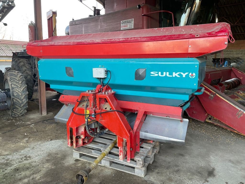 Düngerstreuer tipa Sulky X36 WPB 2600L, Gebrauchtmaschine u Aubiet (Slika 1)