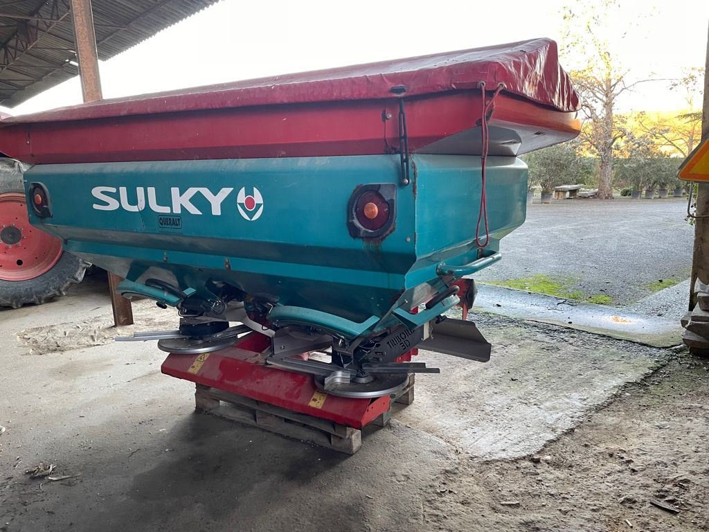 Düngerstreuer tipa Sulky X36 WPB 2600L, Gebrauchtmaschine u Aubiet (Slika 3)