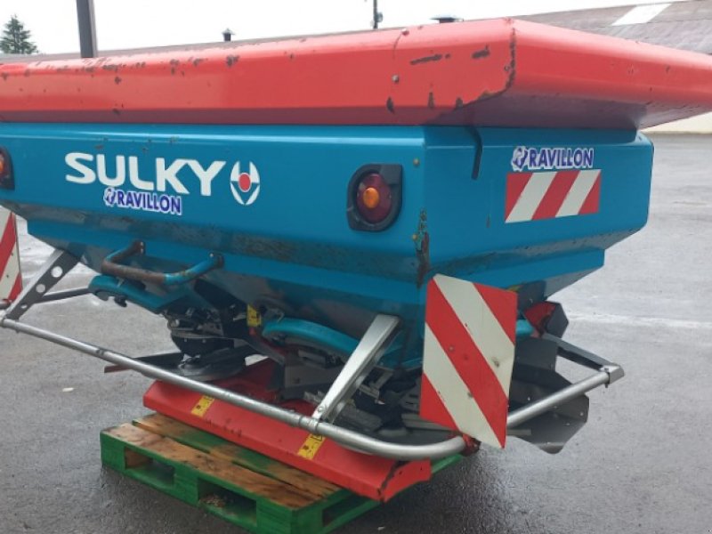 Düngerstreuer от тип Sulky X36, Gebrauchtmaschine в VERT TOULON (Снимка 1)