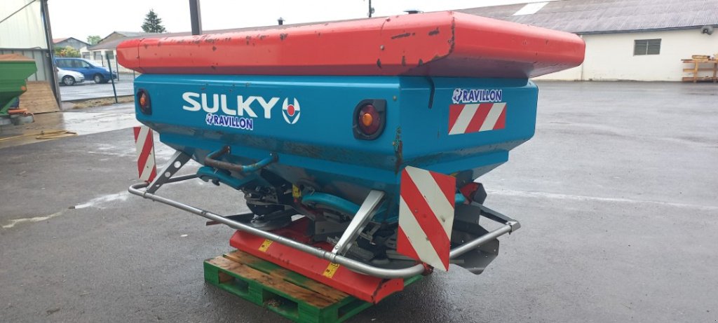 Düngerstreuer du type Sulky X36, Gebrauchtmaschine en VERT TOULON (Photo 4)