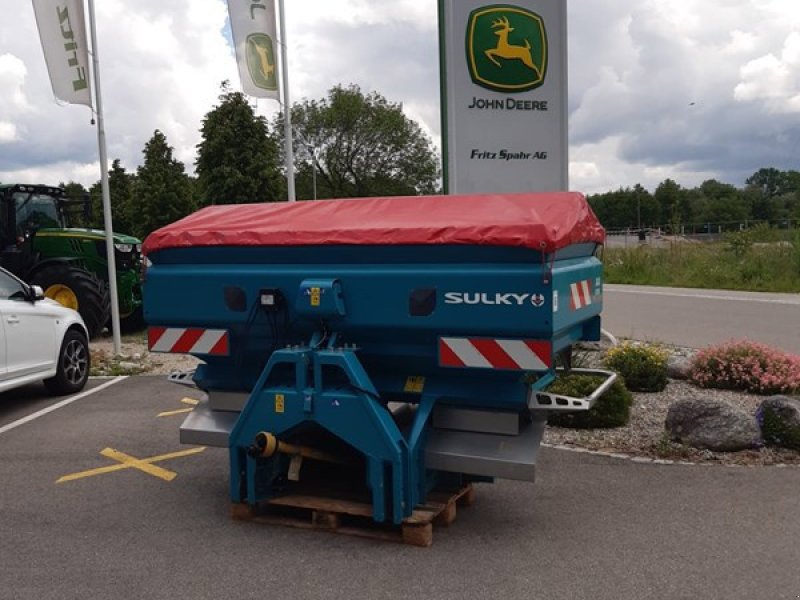 Düngerstreuer van het type Sulky X40 Econov, Gebrauchtmaschine in Lengnau (Foto 1)