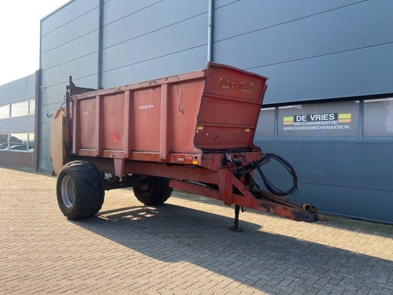 Düngerstreuer van het type Tebbe HKS 12500, Gebrauchtmaschine in Beilen (Foto 1)