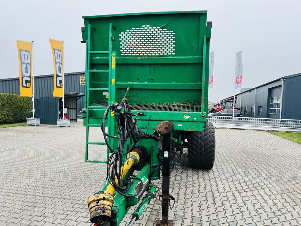 Düngerstreuer typu Tebbe HS 160, Gebrauchtmaschine v Coevorden (Obrázek 3)