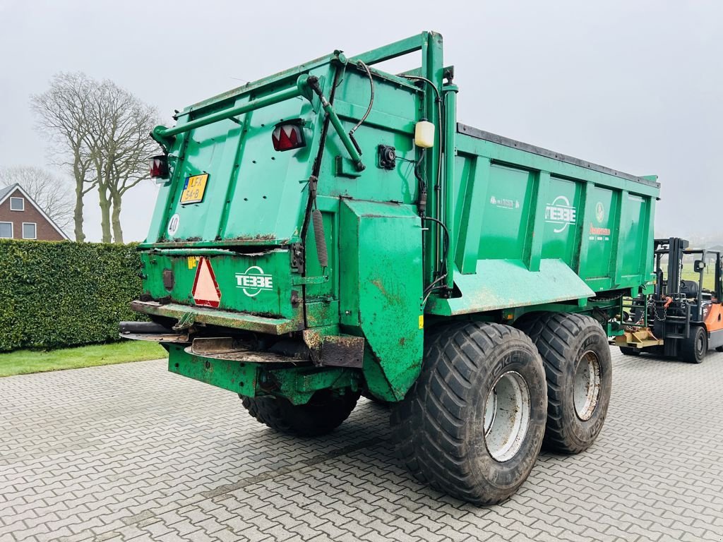 Düngerstreuer des Typs Tebbe HS 160, Gebrauchtmaschine in Coevorden (Bild 5)