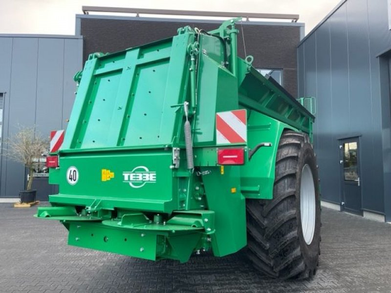 Düngerstreuer van het type Tebbe MS 140, Neumaschine in Geffen (Foto 11)