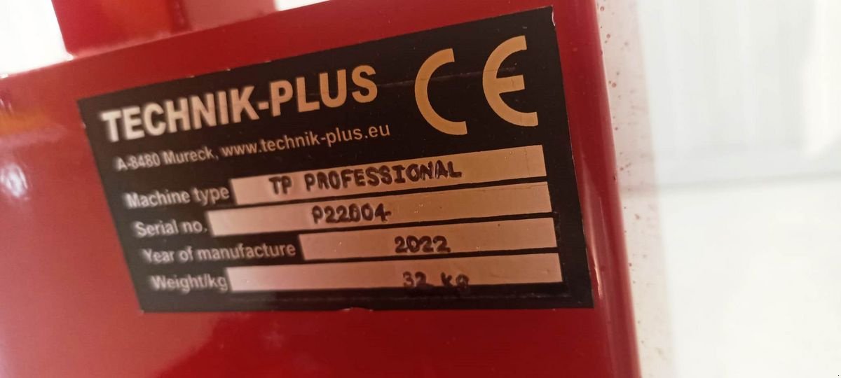 Düngerstreuer от тип Technik-Plus TP Professional 90l, Neumaschine в Neukirchen am Walde  (Снимка 3)