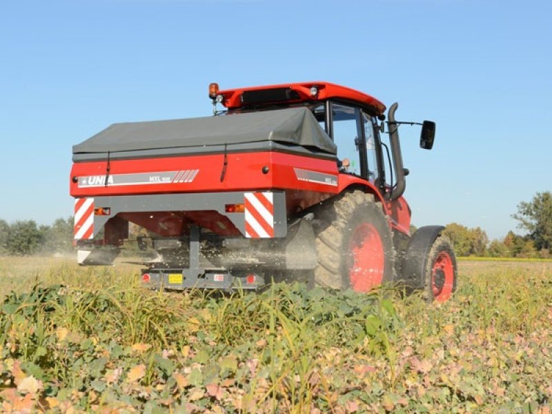 Düngerstreuer van het type Unia MX 1000, Gebrauchtmaschine in Vrå (Foto 3)