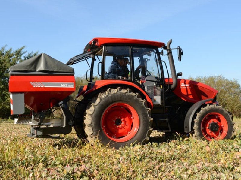 Düngerstreuer Türe ait Unia MX 1000, Gebrauchtmaschine içinde Vrå (resim 6)