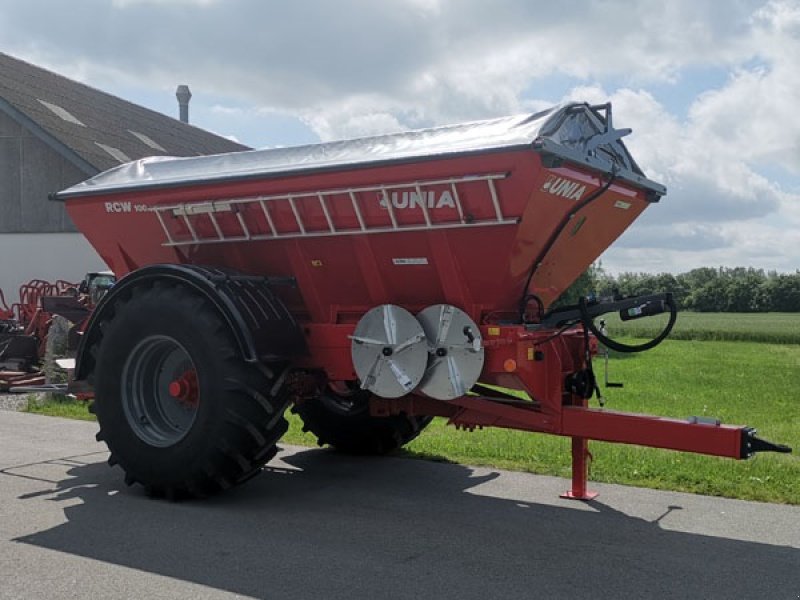 Düngerstreuer des Typs Unia RCW 100P, Gebrauchtmaschine in Vrå (Bild 2)