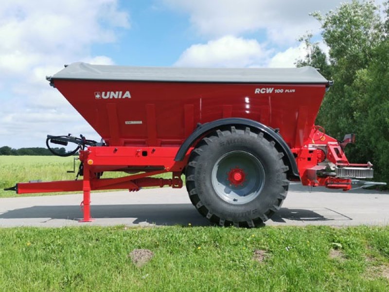 Düngerstreuer of the type Unia RCW 60H, Gebrauchtmaschine in Vrå (Picture 1)