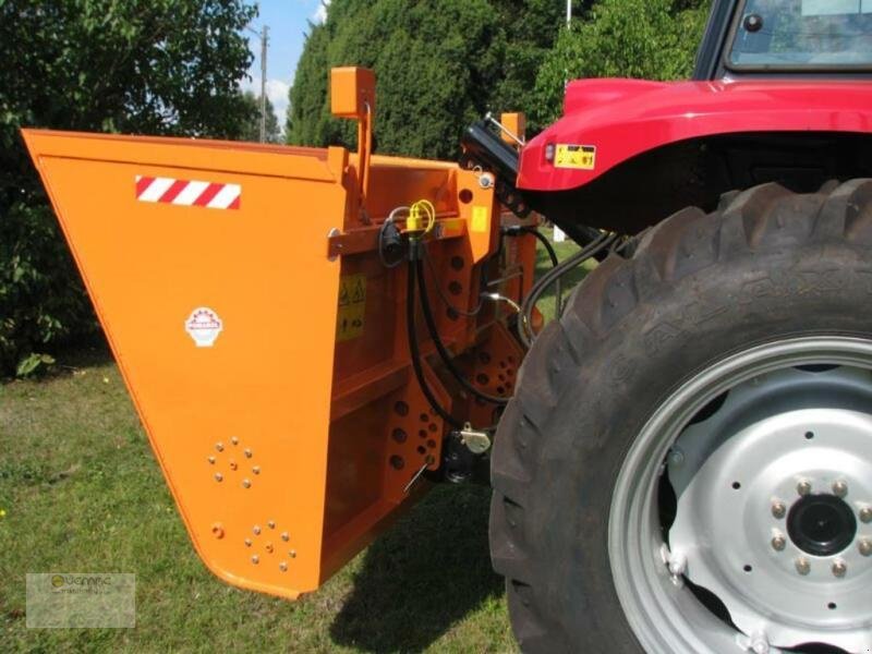 Düngerstreuer of the type Vemac Kastenstreuer 200cm Streuer Selbstlader Salzstreuer Winterdienst, Neumaschine in Sülzetal OT Osterweddingen (Picture 1)