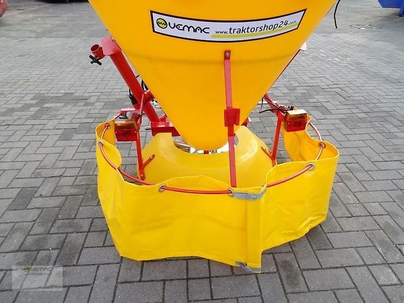 Düngerstreuer typu Vemac Trichterstreuer Premium 650 Liter hydraulisch Düngerstreuer Salzstreuer Streuer, Neumaschine w Sülzetal OT Osterweddingen (Zdjęcie 5)