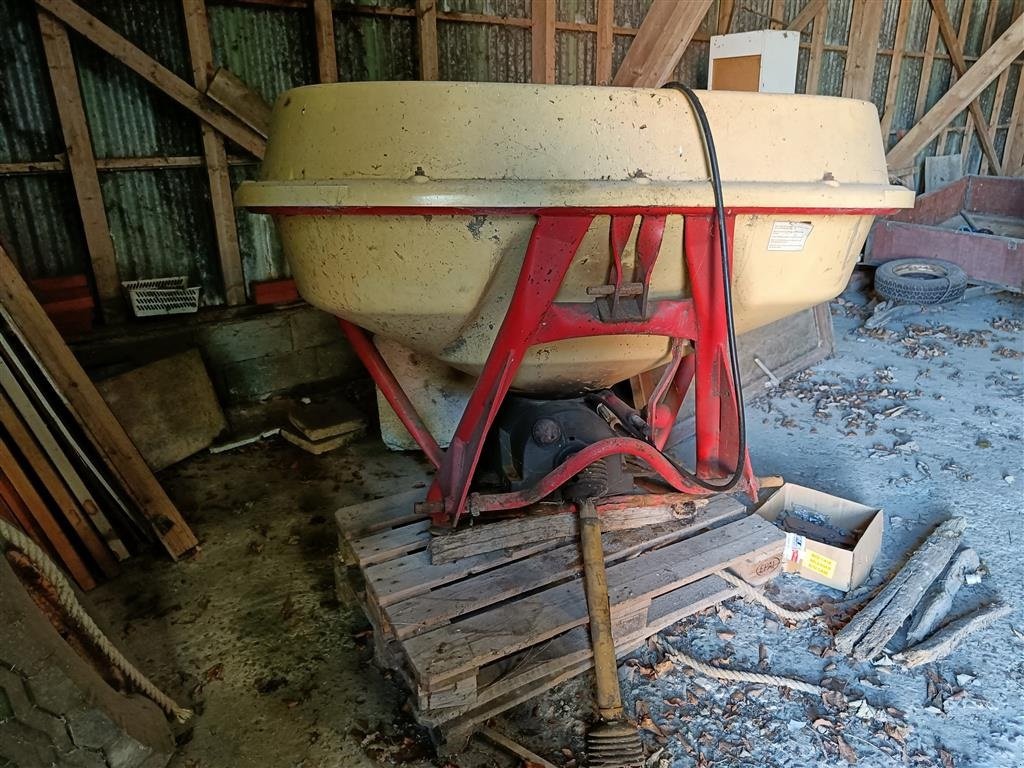 Düngerstreuer tip Vicon 1000 Liter Pendul, Gebrauchtmaschine in Egtved (Poză 2)