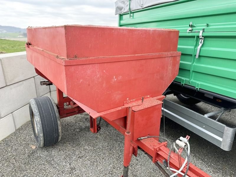 Düngerstreuer del tipo Vicon 5000 l Pendelstreuer, Gebrauchtmaschine en St. Marienkirchen (Imagen 1)