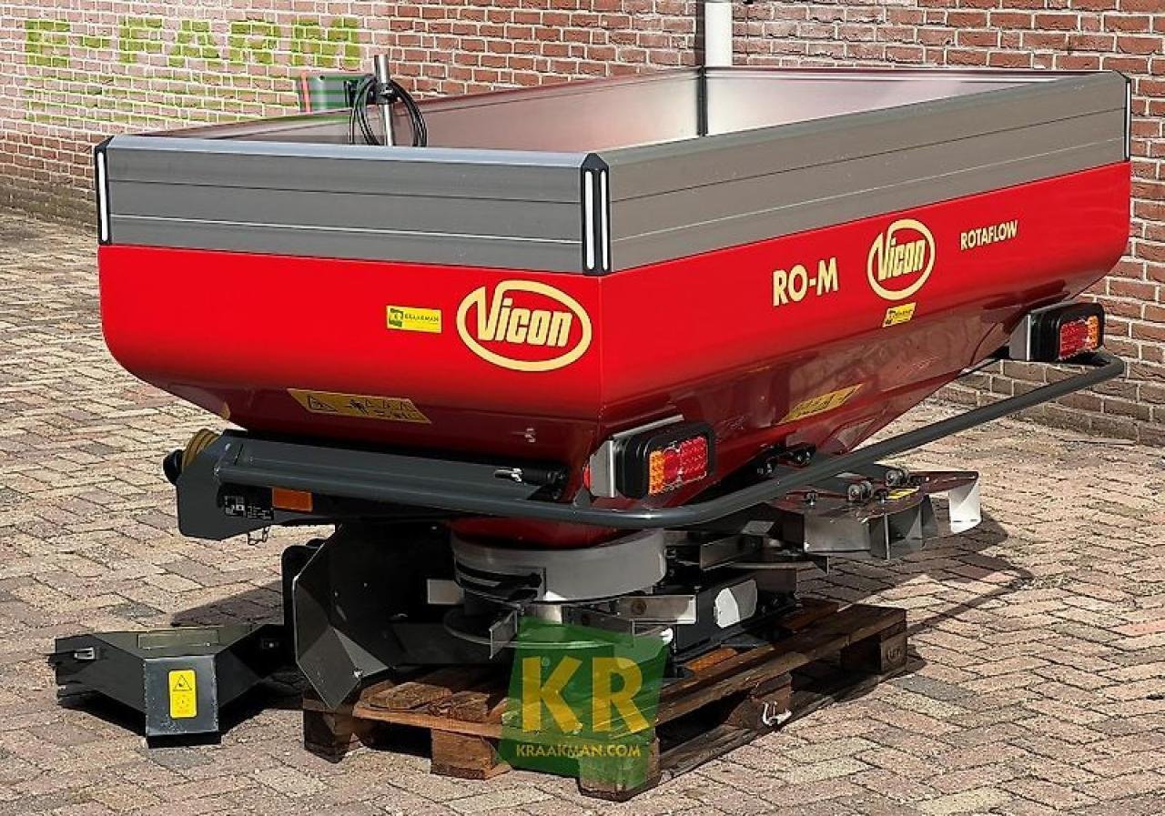 Düngerstreuer del tipo Vicon rotaflow #28060, Gebrauchtmaschine en STEENBERGEN (Imagen 1)