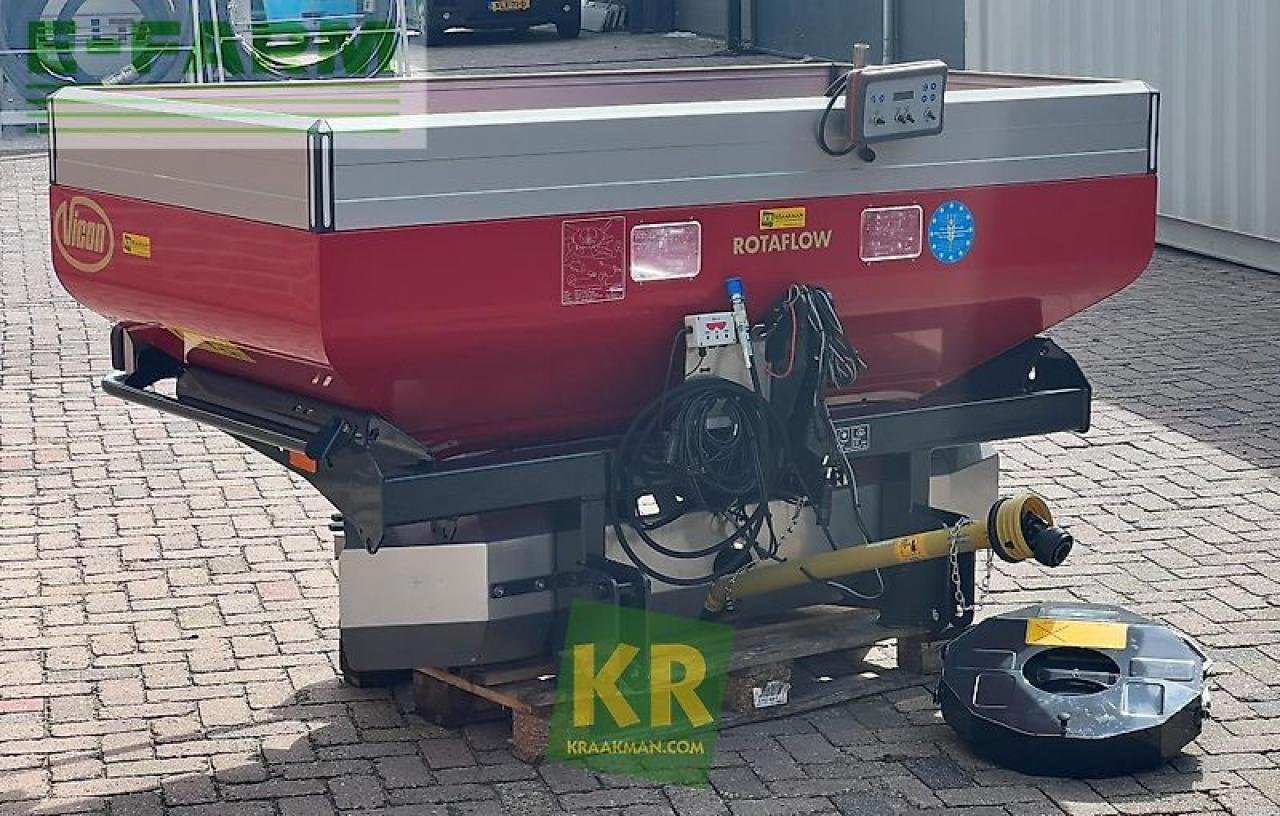 Düngerstreuer del tipo Vicon rotaflow #28060, Gebrauchtmaschine en STEENBERGEN (Imagen 3)