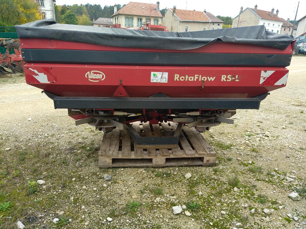 Düngerstreuer tip Vicon Rotaflow RSL, Gebrauchtmaschine in Lérouville (Poză 7)