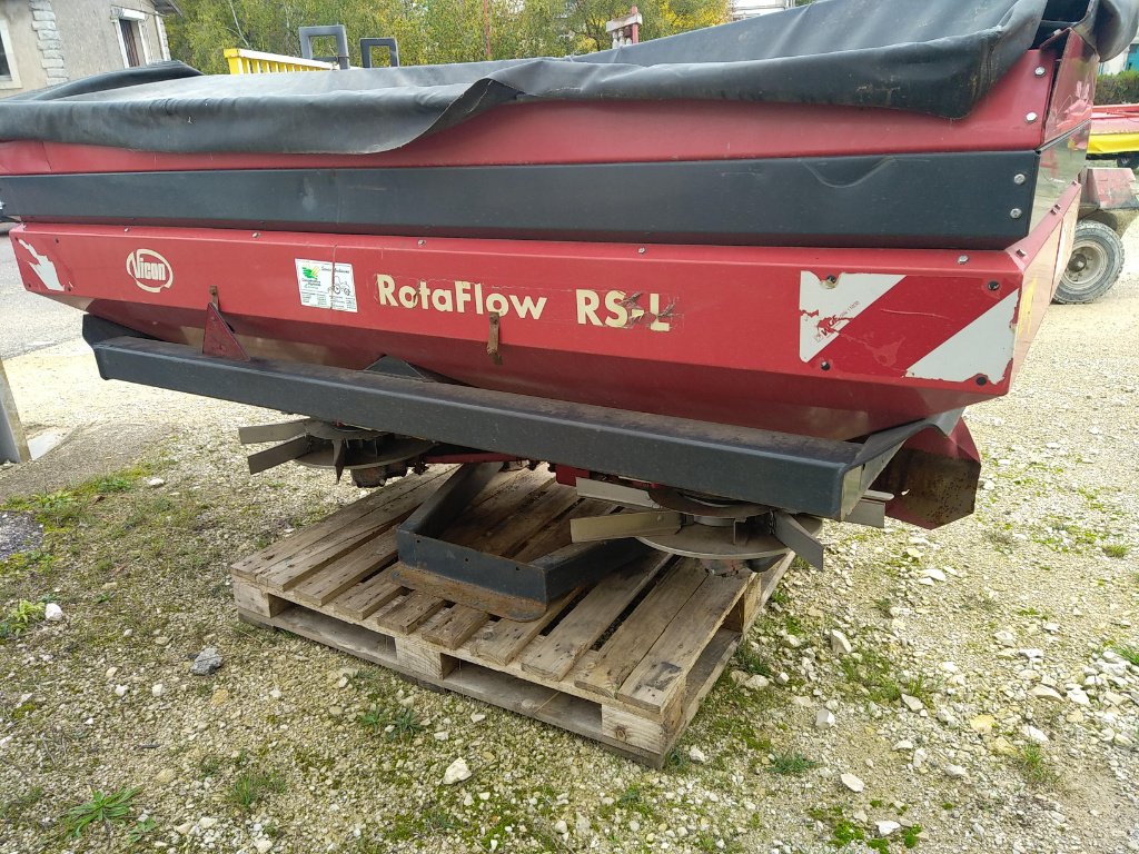 Düngerstreuer del tipo Vicon Rotaflow RSL, Gebrauchtmaschine en Lérouville (Imagen 8)