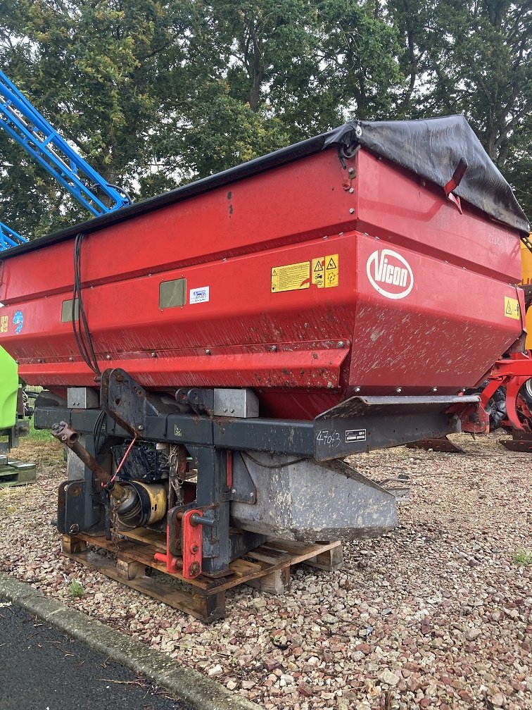 Düngerstreuer van het type Vicon ROTAFLOW, Gebrauchtmaschine in TREMEUR (Foto 1)