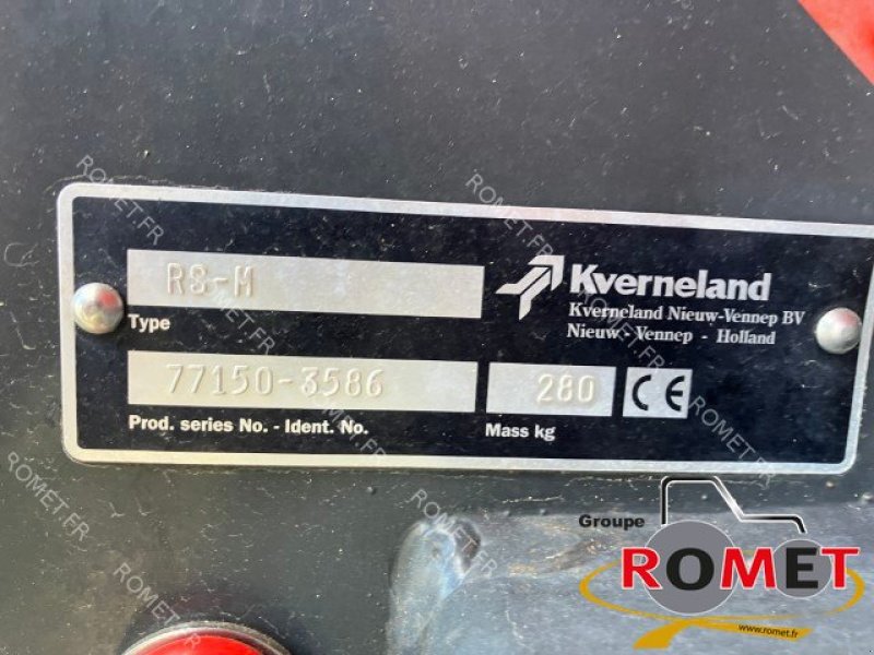 Düngerstreuer типа Vicon RSM ROTAFLOW, Gebrauchtmaschine в Gennes sur glaize (Фотография 3)