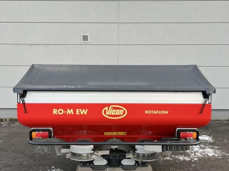 Düngerstreuer del tipo Vicon vicon ro-m ew 1100, Gebrauchtmaschine en SALZBURG (Imagen 1)