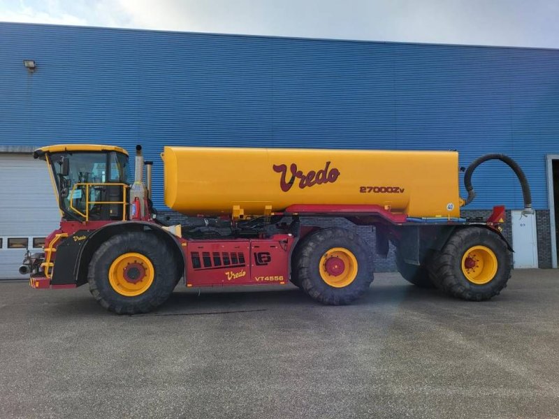 Düngerstreuer van het type Vredo VT4556 + ZBV 27000ZV, Gebrauchtmaschine in Roosendaal (Foto 1)