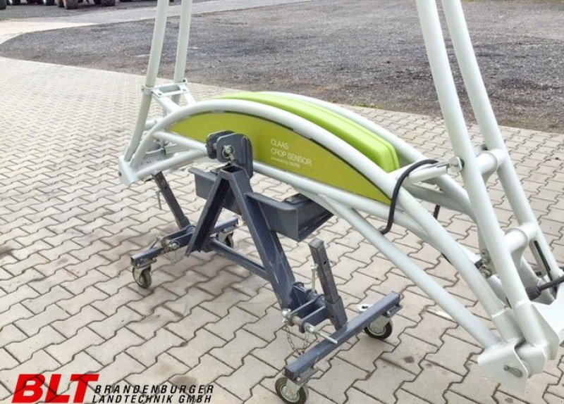 Düngungs-System van het type CLAAS Crop Sensor ISARIA, Vorführmaschine in Angermünde/OT Kerkow (Foto 4)