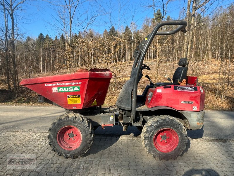 Dumper типа Ausa D 150 AHG, Gebrauchtmaschine в Deutsch - Goritz