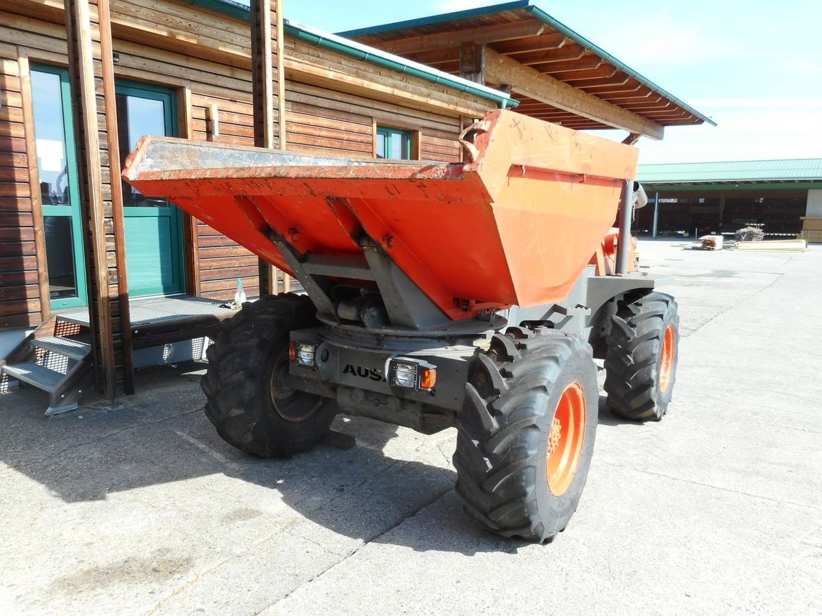 Dumper tipa Ausa D600AHG mit Drehmulde u. 6 Tonnen Nutzlast !!, Gebrauchtmaschine u St. Nikolai ob Draßling (Slika 2)