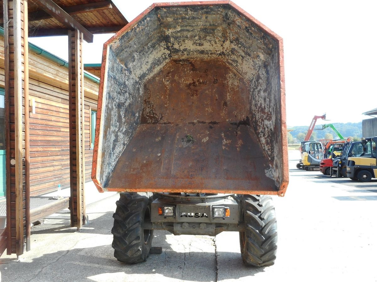 Dumper tipa Ausa D600AHG mit Drehmulde u. 6 Tonnen Nutzlast !!, Gebrauchtmaschine u St. Nikolai ob Draßling (Slika 15)