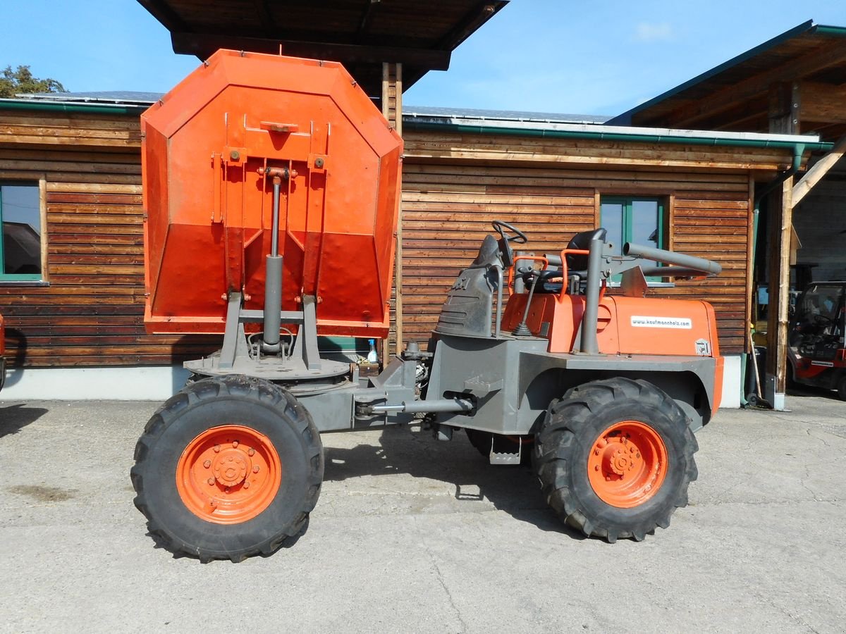 Dumper tipa Ausa D600AHG mit Drehmulde u. 6 Tonnen Nutzlast !!, Gebrauchtmaschine u St. Nikolai ob Draßling (Slika 17)